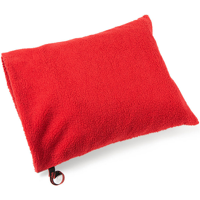 2023 Dryrobe Cushion Cover DRYCC - Black / Red